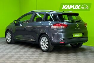 Renault Clio vaihtoauto