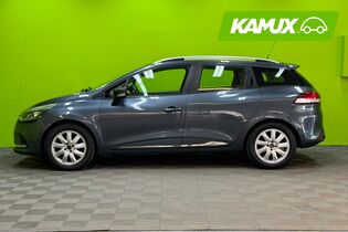 Renault Clio vaihtoauto