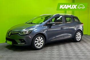 Renault Clio vaihtoauto