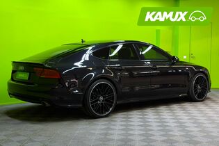 Audi A7 vaihtoauto