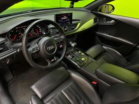 Audi A7 vaihtoauto
