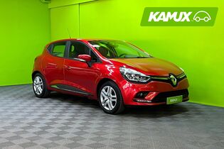 Renault Clio vaihtoauto