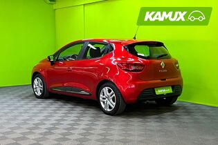 Renault Clio vaihtoauto