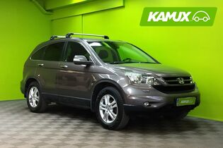 Honda CR-V vaihtoauto