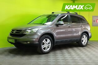 Honda CR-V vaihtoauto