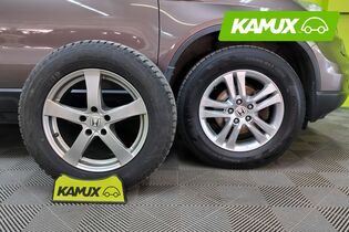 Honda CR-V vaihtoauto