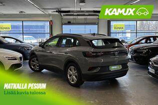 Volkswagen ID.4 vaihtoauto