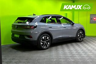 Volkswagen ID.4 vaihtoauto
