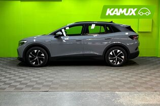 Volkswagen ID.4 vaihtoauto