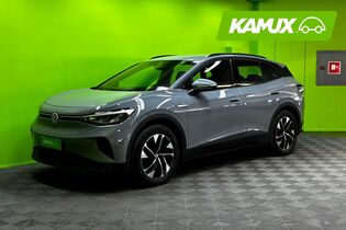 Volkswagen ID.4 vaihtoauto