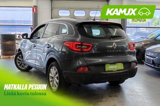 Renault Kadjar vaihtoauto