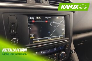 Renault Kadjar vaihtoauto