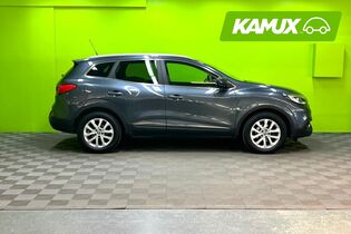 Renault Kadjar vaihtoauto
