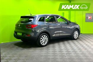 Renault Kadjar vaihtoauto