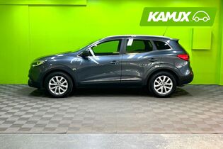Renault Kadjar vaihtoauto