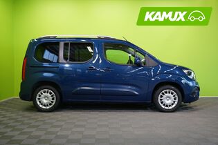 Opel Combo vaihtoauto