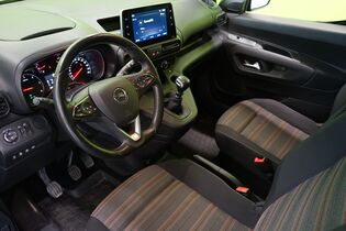 Opel Combo vaihtoauto