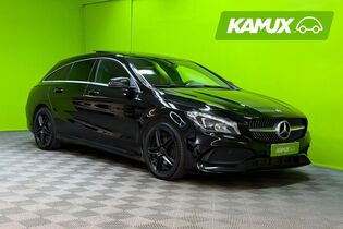 Mercedes-Benz CLA-sarja vaihtoauto