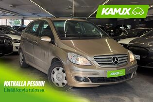 Mercedes-Benz B vaihtoauto