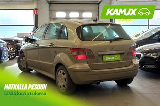 Mercedes-Benz B vaihtoauto