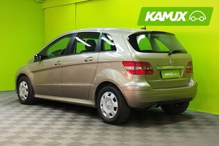 Mercedes-Benz B vaihtoauto