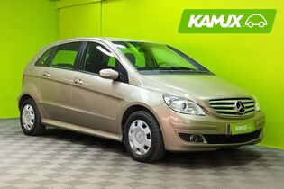 Mercedes-Benz B vaihtoauto