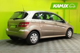 Mercedes-Benz B vaihtoauto