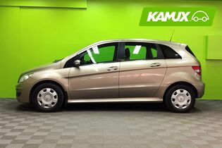 Mercedes-Benz B vaihtoauto