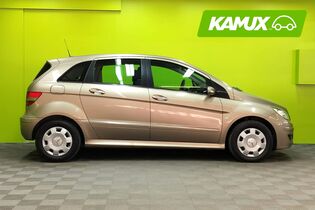 Mercedes-Benz B vaihtoauto