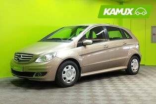 Mercedes-Benz B vaihtoauto