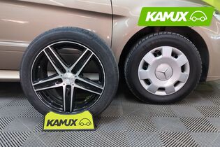 Mercedes-Benz B vaihtoauto