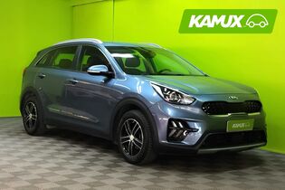 Kia Niro vaihtoauto