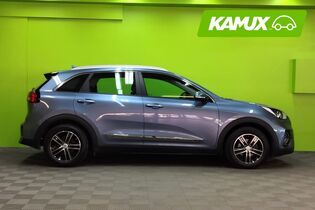 Kia Niro vaihtoauto