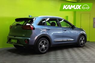 Kia Niro vaihtoauto