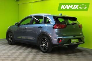 Kia Niro vaihtoauto