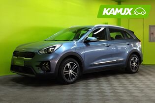 Kia Niro vaihtoauto
