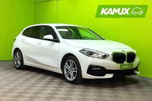 BMW 118 vaihtoauto