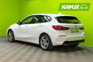 BMW 118 vaihtoauto