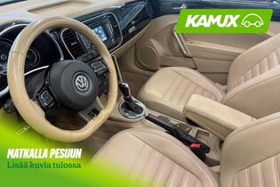 Volkswagen Beetle vaihtoauto