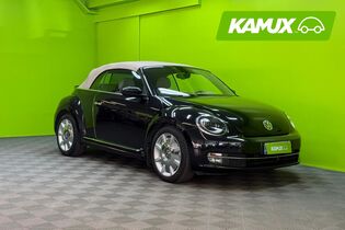 Volkswagen Beetle vaihtoauto