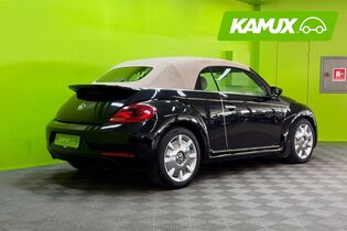 Volkswagen Beetle vaihtoauto