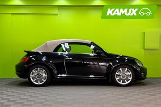 Volkswagen Beetle vaihtoauto