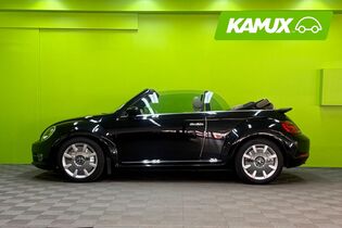 Volkswagen Beetle vaihtoauto