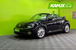Volkswagen Beetle vaihtoauto