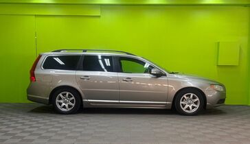 Volvo V70 vaihtoauto