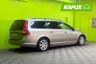 Volvo V70 vaihtoauto