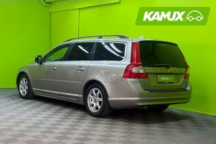 Volvo V70 vaihtoauto