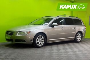 Volvo V70 vaihtoauto