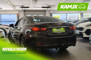 Mazda 6 vaihtoauto