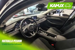 Mazda 6 vaihtoauto